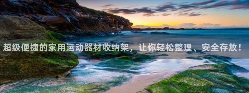 海南意昂体育4发展怎么样：超级便捷的家用运动器材收纳架，让你